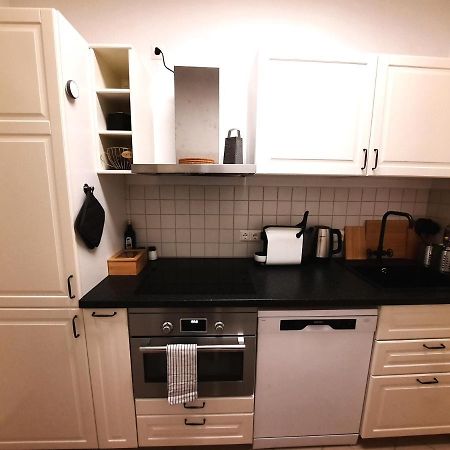 Ruhiges Hinterhof Apartment Im Herzen Der Neustadt دريسدن المظهر الخارجي الصورة