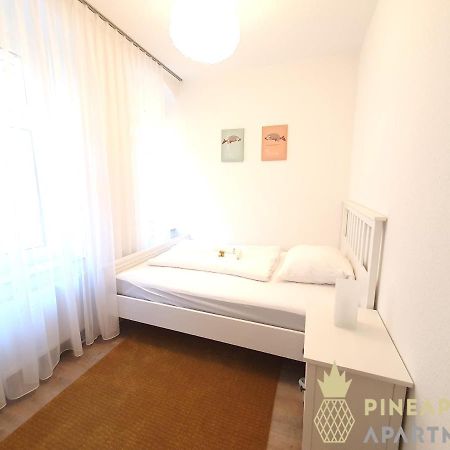 Ruhiges Hinterhof Apartment Im Herzen Der Neustadt دريسدن المظهر الخارجي الصورة