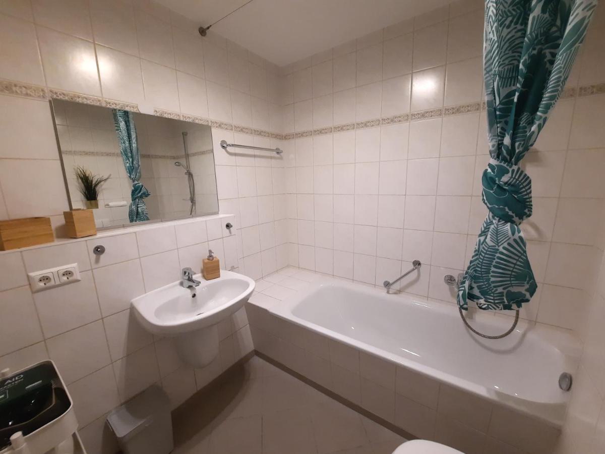 Ruhiges Hinterhof Apartment Im Herzen Der Neustadt دريسدن المظهر الخارجي الصورة