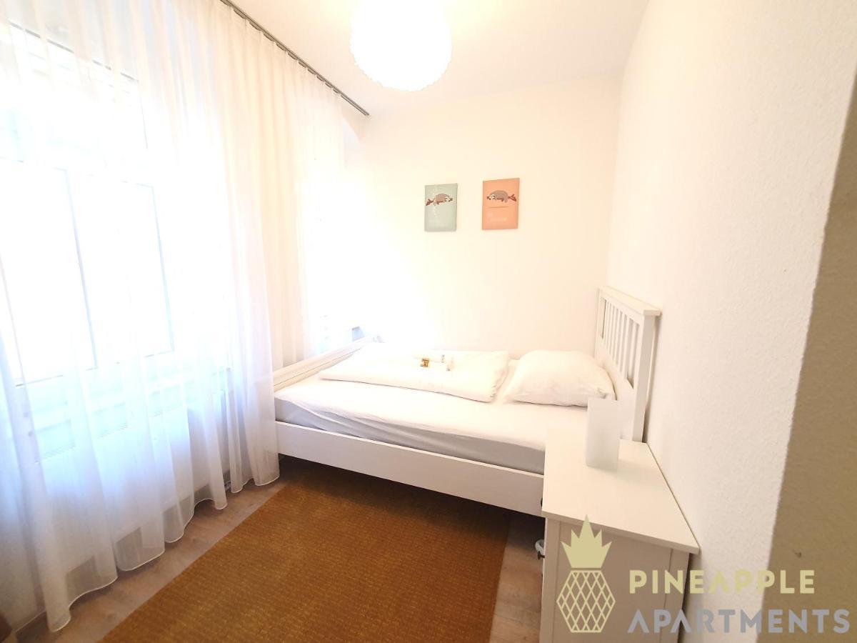 Ruhiges Hinterhof Apartment Im Herzen Der Neustadt دريسدن المظهر الخارجي الصورة