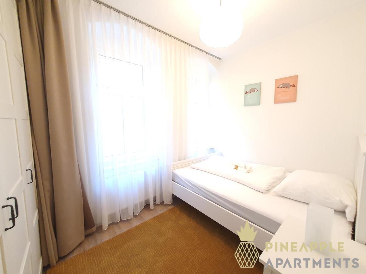 Ruhiges Hinterhof Apartment Im Herzen Der Neustadt دريسدن المظهر الخارجي الصورة